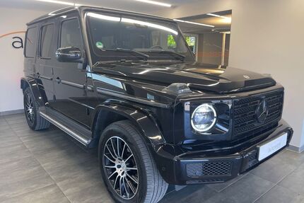 Mercedes-Benz G 400 Gebrauchtwagen
