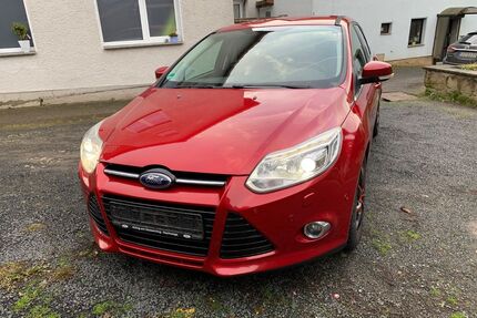 Ford Focus Gebrauchtwagen