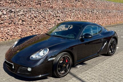 Porsche Cayman Gebrauchtwagen