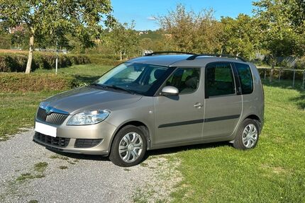 Skoda Roomster Gebrauchtwagen