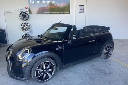 Mini Cooper Cabrio Gebrauchtwagen