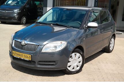 Skoda Fabia Gebrauchtwagen