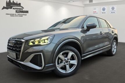 Audi Q2 Gebrauchtwagen