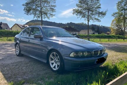 BMW 525 Gebrauchtwagen