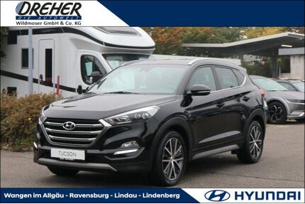 Hyundai TUCSON Gebrauchtwagen