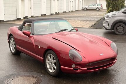 TVR Chimaera Gebrauchtwagen