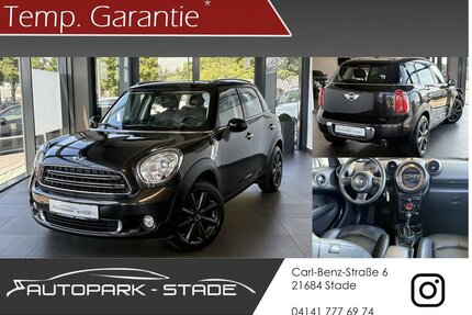 Mini Cooper Countryman Aut. Bi-Xenon Temp. Ambiente Gebrauchtwagen