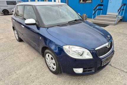 Skoda Fabia Gebrauchtwagen