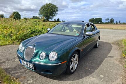Jaguar S-Type Gebrauchtwagen