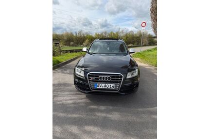 Audi SQ5 Gebrauchtwagen