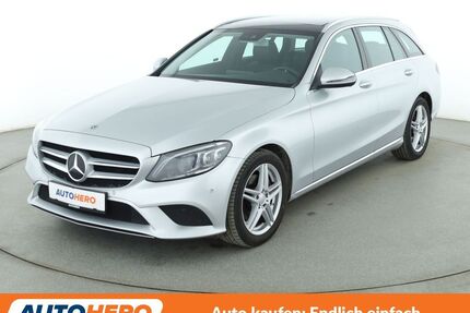 Mercedes-Benz C 220 Gebrauchtwagen