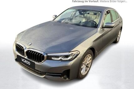 BMW 520 Gebrauchtwagen