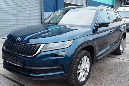 Skoda Kodiaq Gebrauchtwagen