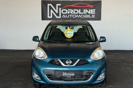 Nissan Micra Gebrauchtwagen