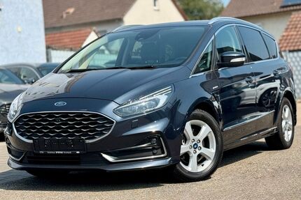 Ford S-Max Gebrauchtwagen