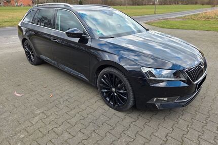Skoda Superb Gebrauchtwagen