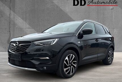 Opel Grandland (X) Gebrauchtwagen