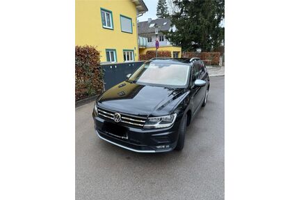VW Tiguan Allspace Gebrauchtwagen