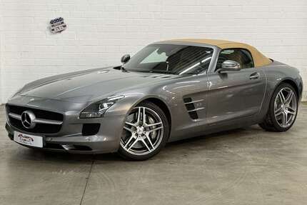 Mercedes-Benz SLS Gebrauchtwagen