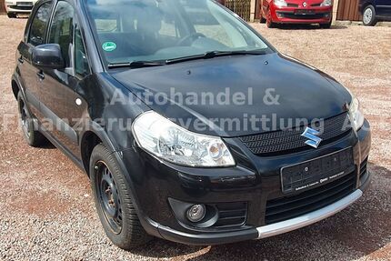 Suzuki SX4 Gebrauchtwagen