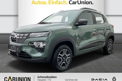 Dacia Spring Gebrauchtwagen