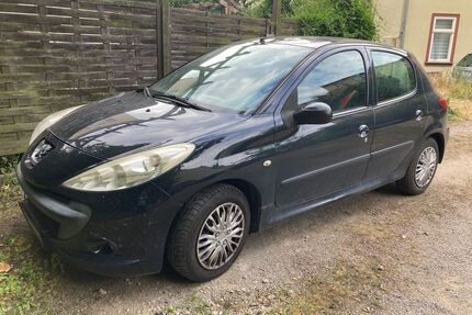 Peugeot 206 Gebrauchtwagen