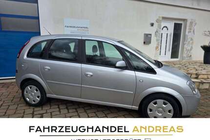 Opel Meriva Gebrauchtwagen