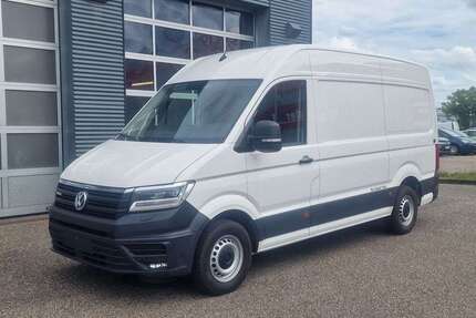 VW Crafter Gebrauchtwagen