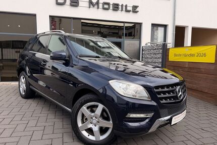 Mercedes-Benz ML 250 Gebrauchtwagen