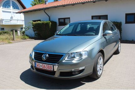 VW Passat Gebrauchtwagen