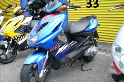 Yamaha Aerox Gebrauchtwagen