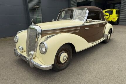 Mercedes-Benz 220 Oldtimer