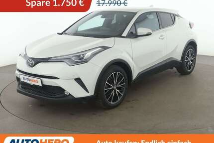 Toyota C-HR Gebrauchtwagen