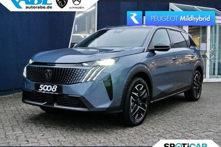 Peugeot 5008 Gebrauchtwagen