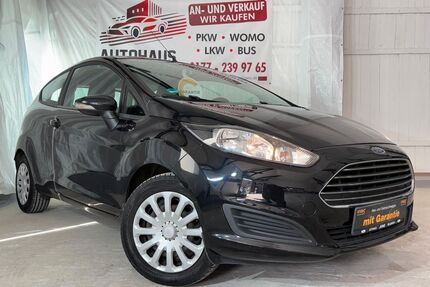 Ford Fiesta Gebrauchtwagen