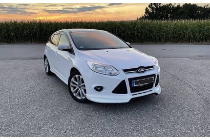 Ford Focus Gebrauchtwagen