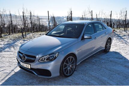 Mercedes-Benz E 63 AMG Gebrauchtwagen