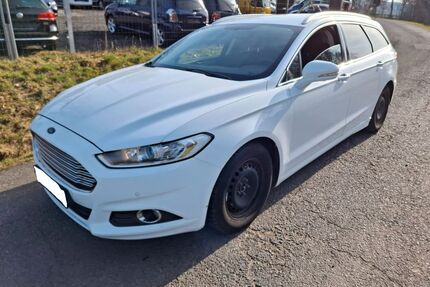 Ford Mondeo Gebrauchtwagen