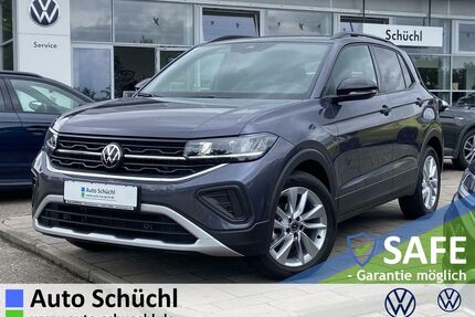 VW T-Cross Gebrauchtwagen