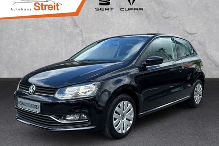 VW Polo Gebrauchtwagen