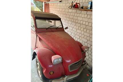 Citroen 2CV Gebrauchtwagen