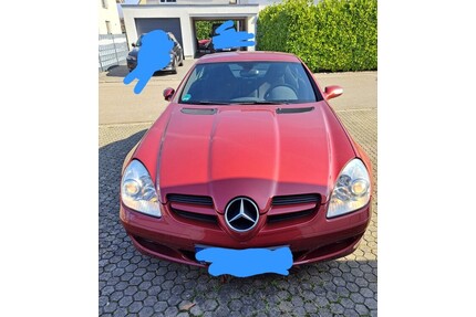 Mercedes-Benz SLK 200 Gebrauchtwagen