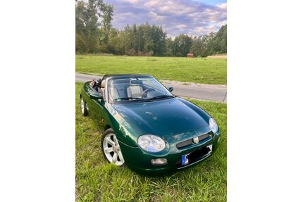MG MGF Gebrauchtwagen