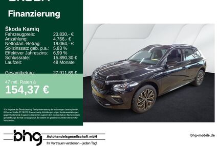 Skoda Kamiq Gebrauchtwagen
