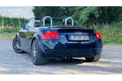 Audi TT Gebrauchtwagen