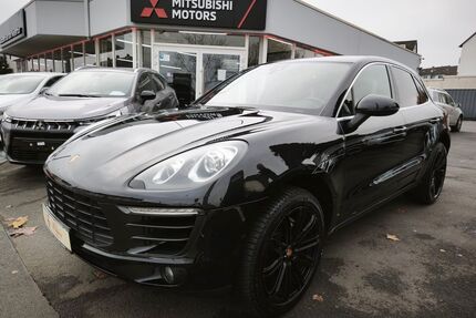 Porsche Macan Gebrauchtwagen