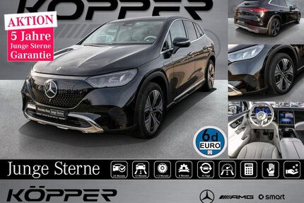 Mercedes-Benz EQE SUV Gebrauchtwagen