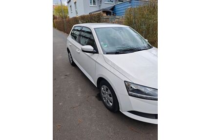 Skoda Fabia Gebrauchtwagen