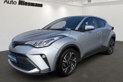 Toyota C-HR Gebrauchtwagen