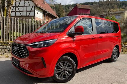 Ford Tourneo Custom Gebrauchtwagen